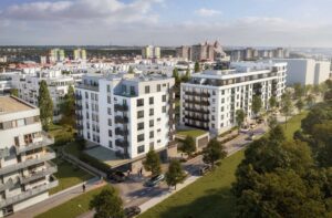 Nové bytové projekty lákají na spojení moderní architektury, přírody i městského komfortu