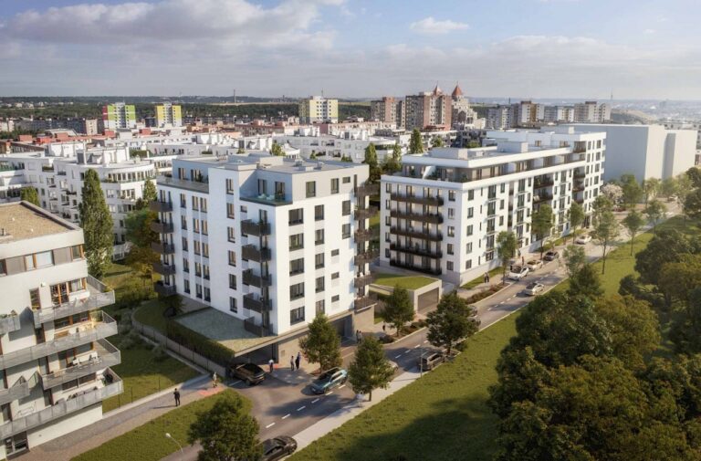 Nové bytové projekty lákají na spojení moderní architektury, přírody i městského komfortu