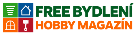 Free Bydlení – Hobby magazín